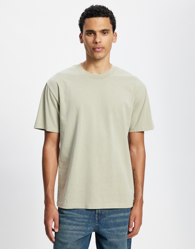 AS Colour - Heavy Faded Tee