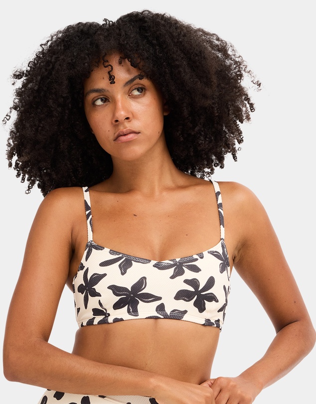 Billabong - Womens Dusk To Dawn Lila DD Bralette Bikini Top