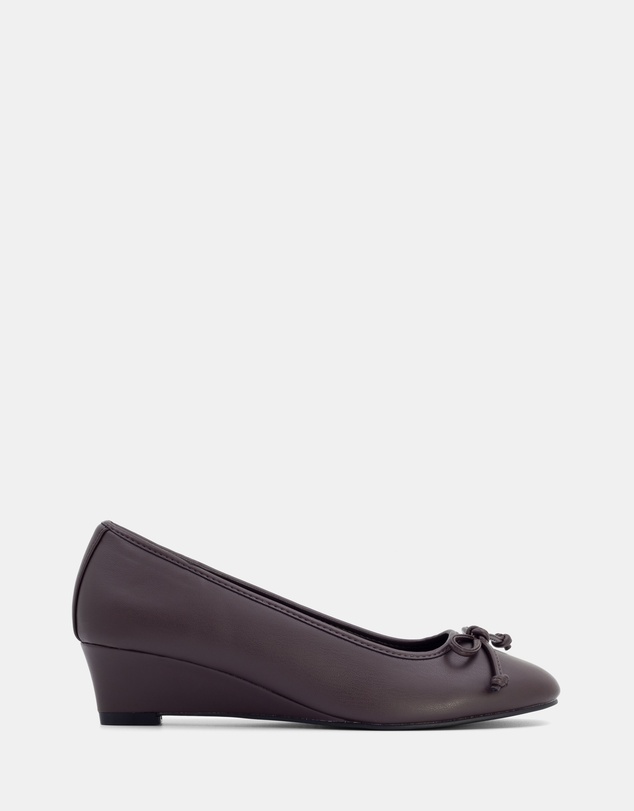Therapy - Charli Wedge Shoes