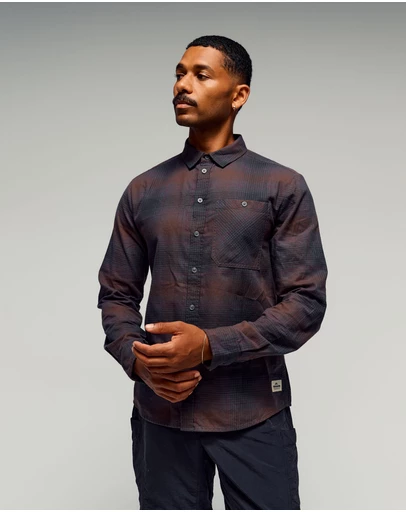 Kathmandu - Retreat Fyfe Long Sleeve Shirt