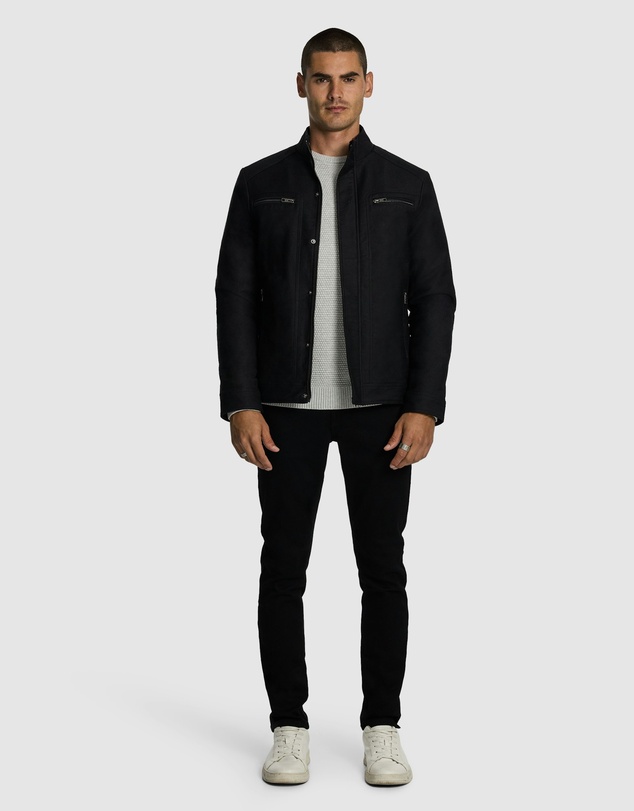 yd. - Colt Racer Jacket