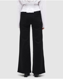 Neuw - Eva Wide Sombre Jeans