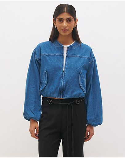 Mid Blue