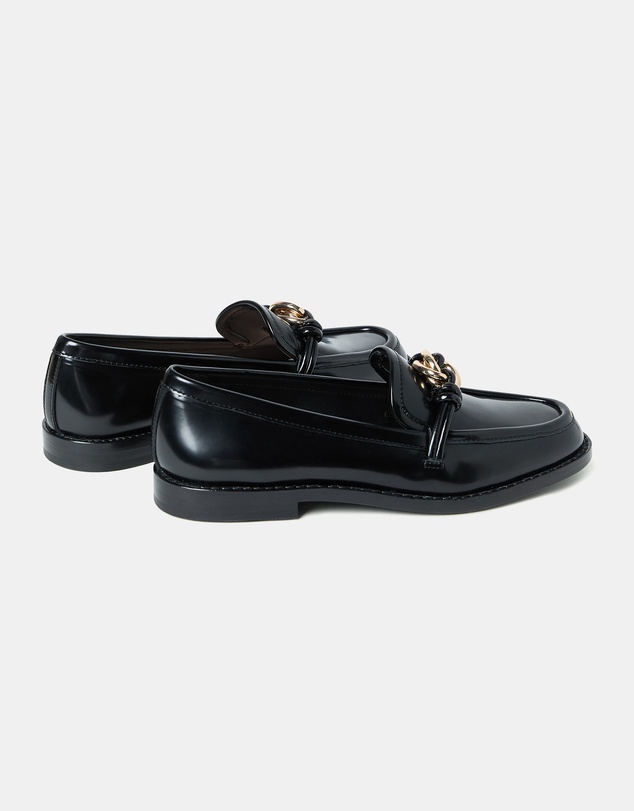 Loeffler Randall - Roma Loafers With Hardware