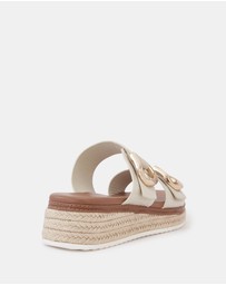 Miss Sofie - Philippa Wedges