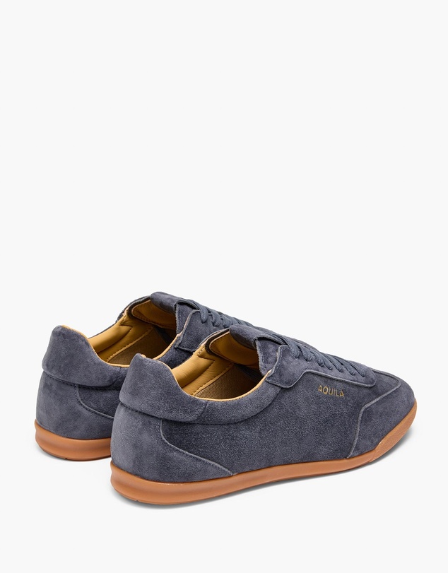 Aquila - Monaco Suede Sneakers