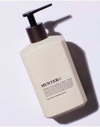 Hunter Lab - Exfoliating Hand & Body Wash