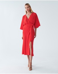 BWLDR - Thais Dress