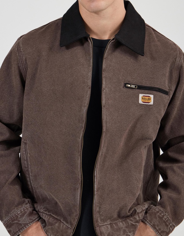 Rolla's - Nailhead Miner Jacket