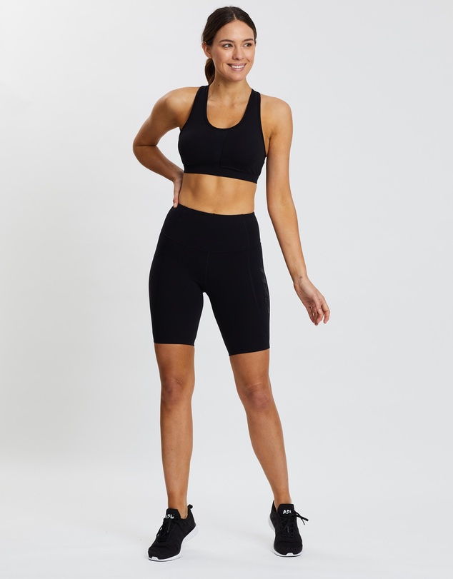 2XU - Form Stash Hi-Rise Bike Shorts