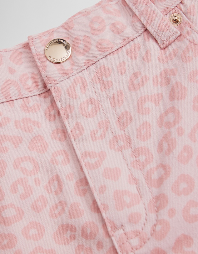 Country Road - Hi Rise Denim Short