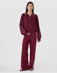 Arcaa - Nella Zip Sweater