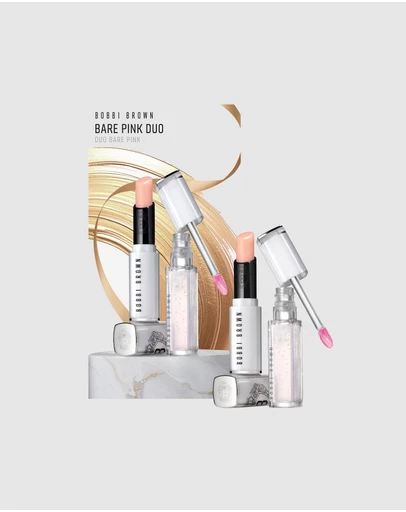 Bobbi Brown - Bare Pink Duo