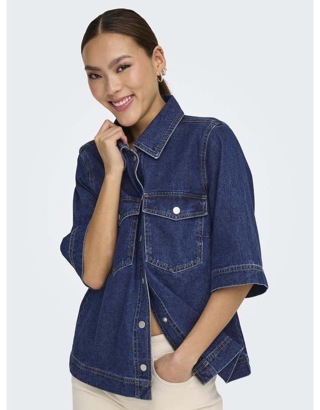 ONLY - Belle Denim Shirt