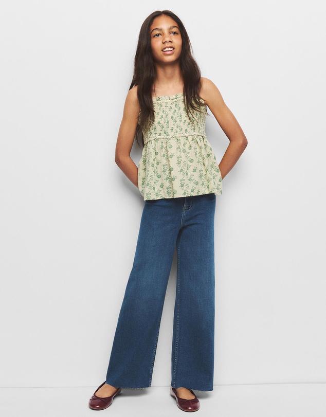 M.N.G - Seamless Jeans - Kids-Teens
