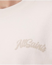 AllSaints - Odyssey SS Crew T-Shirt