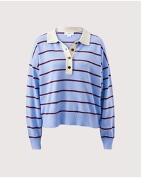 Ceres Life - Jessa Rugby Knit