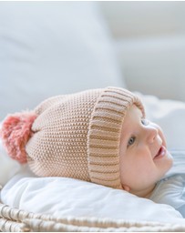 Toshi - Organic Beanie Bobby