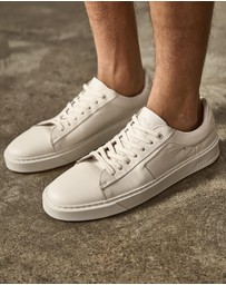 Aquila - Odin Leather Sneakers