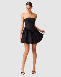 Elliatt - Ruby Strapless Mini Dress