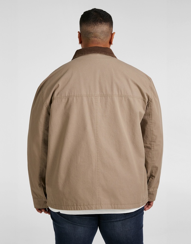 Johnny Bigg - Anakin Utility Zip Jacket