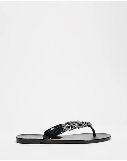 Holster - Glam - Jewelled Fashion Thong - Women's