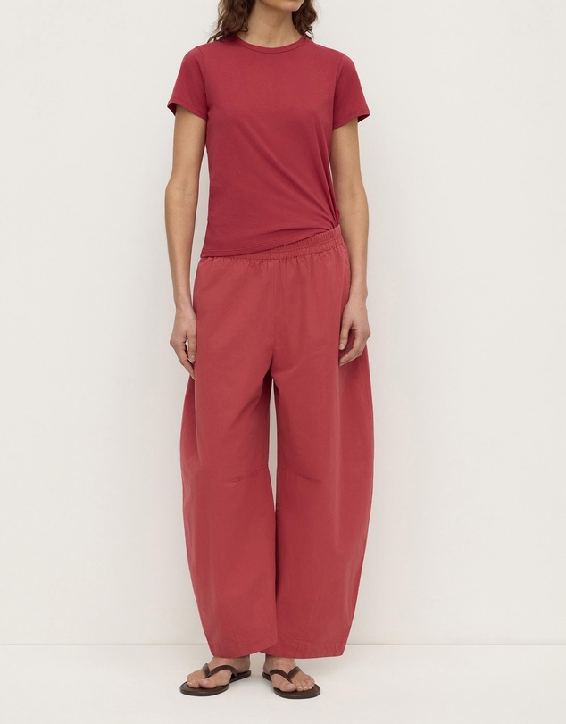 Assembly Label - Elaine Washed Cotton Pants