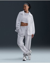 Nike - Sportswear Club Fleece Mid-Rise Oversized Sweatpants