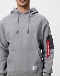 Alpha Industries - Utility Pocket Hoodie