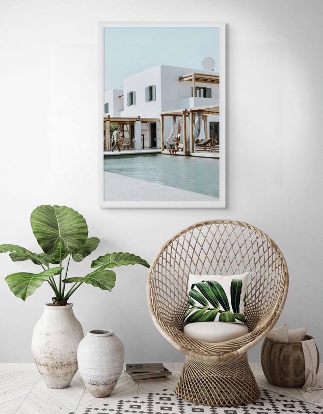 Amichi Co - Aphrodite Fine Art Print