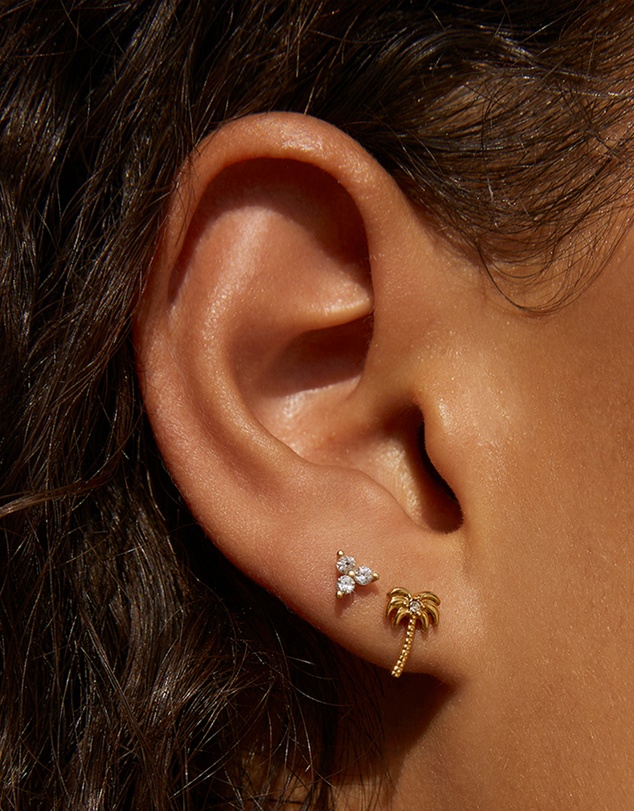Arms Of Eve - Cassia Stud Earrings