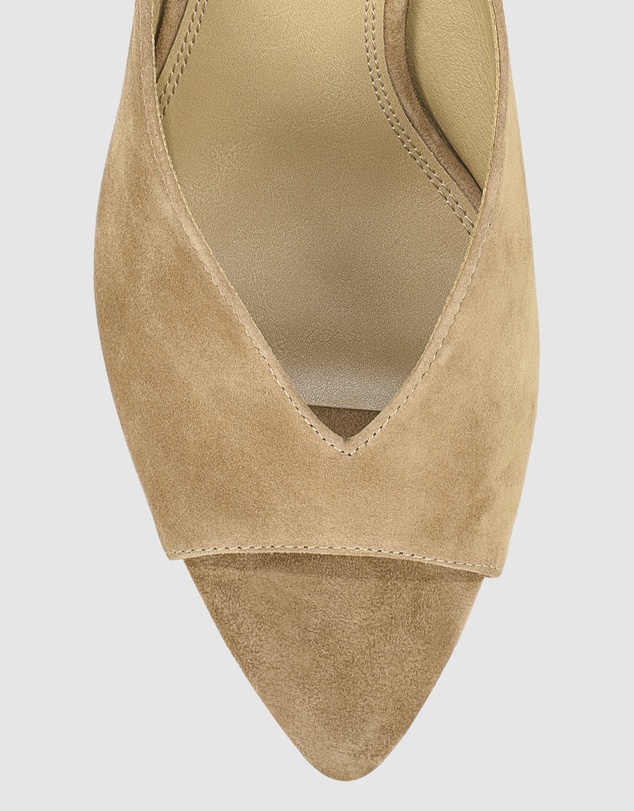 Siren - Madrid Mule Wedges
