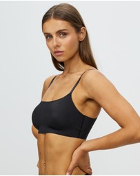 Calvin Klein - Invisibles Comfort Lightly Lined Retro Bralette