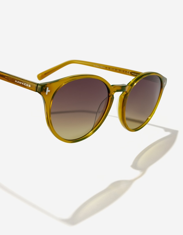 Hawkers Co - HAWKERS - Pistachio Moss SALT  Sunglasses for Men and Women UV400