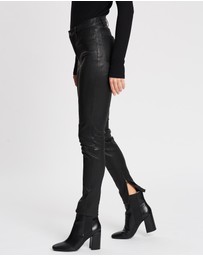 West 14th - Houston High-Rise Leggings