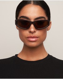 Otra Eyewear  - Raci - Dark Chocolate