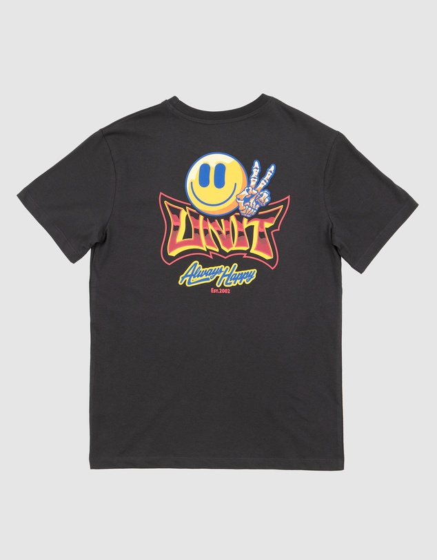 UNIT - Youth Happy Tee