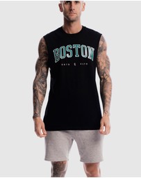 Counter Culture - Boston Tank