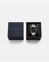 Daniel Wellington - Iconic Paradigma Link Enamel