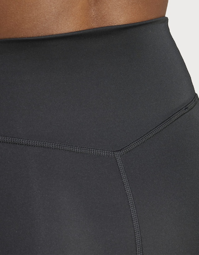 adidas Performance - Optimé 3-Stripes 1/4 Short Leggings Womens