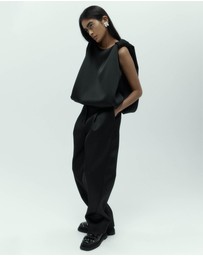 Harris Tapper - Knot Top