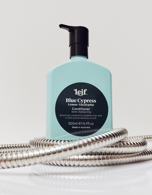 Leif Products - Blue Cypress Conditioner 500ml