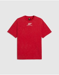 Puma - Scuderia Ferrari Car Graphic Tee II - Men