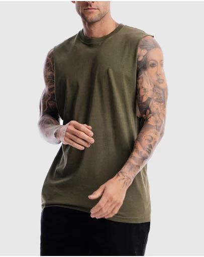 First Division - Weekender Tank