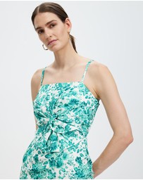 Romance by Honey and Beau - Winona Flower Dress