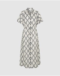 Morrison - Arlo Shirt Dress