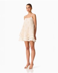 Elliatt - Vessia Shift Mini Dress