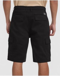 GUESS Jeans - GUESS JEANS Cargo Chino Shorts