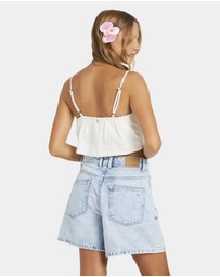 Roxy - Womens Find Your Light Tank Top