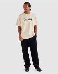 Malbon - Grateful Dead Logo Tee